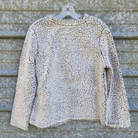 The Nightmare Before Christmas Fleece Shirt - Picture 12 of 13